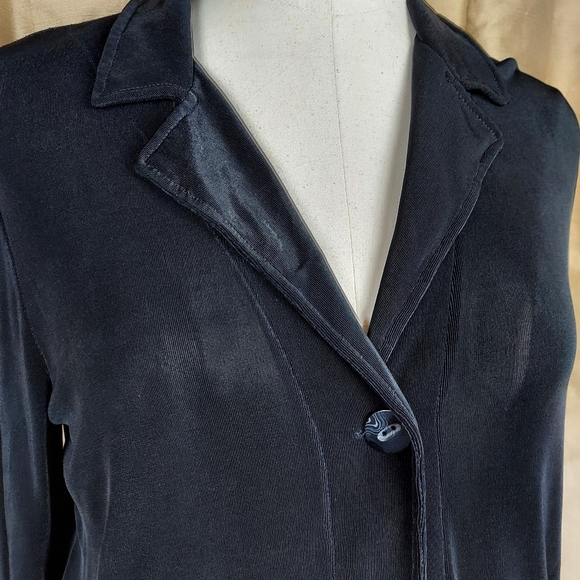 New C.l.o.t.h.e.s black jacket size XL - Picture 2 of 9